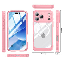 Pink / iPhone17 Pro Max