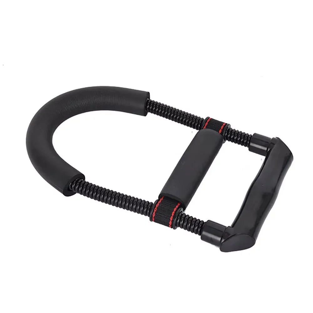 Power Wrist and Strength Exerciser, Adjustable Hand Grips for Forearm Muscle Building Fitness Workout and Arm Training Equipment