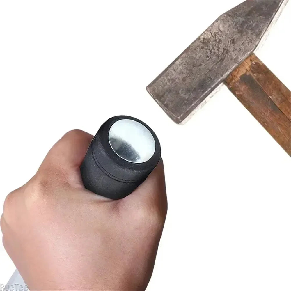 Hand Tool Wood Chisel Carbon Steel Chisel with Hammer End and Anti-Slip Handle Carpentry Tools Woodworking Chisel 19/25/32/38mm