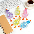Roasted Duck Squishy Toy – Slow-Rising TPR Blind Box Fidget