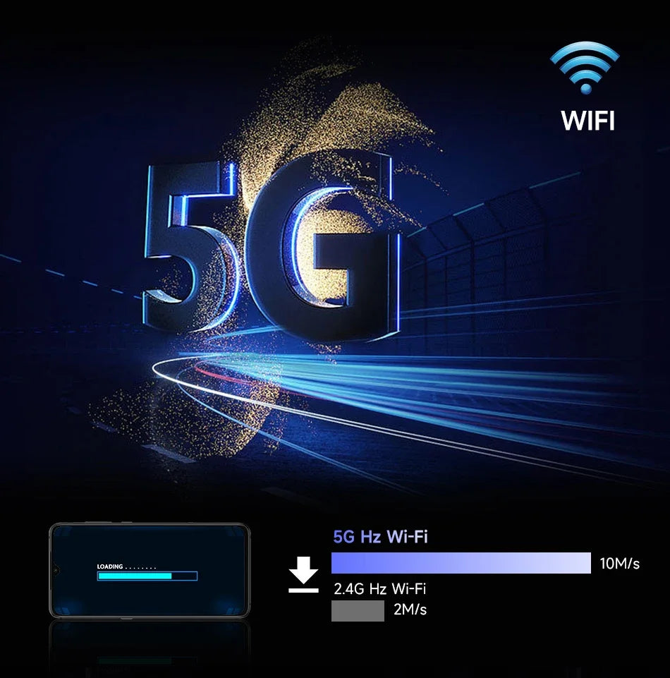 10.26" 4K Dash Cam Mirror with Wireless CarPlay & Android Auto, GPS, Rear Camera, 1600x600 IPS Touchscreen, Voice Control, Parking Monitor