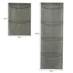 🧸✨ Over-Door Hanging Storage Bag for Stuffed Animals & Baby Toys | Hammock Toy Organizer Net 🪢 | Space-Saving Nursery & Kids Room Storage
