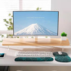 🖱️💖 Ergonomic Wrist Mouse Pad – Memory Foam Pain Relief Support