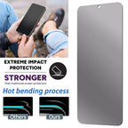 2-Pack Privacy Tempered Glass Screen Protector for Samsung Galaxy S22 Series