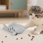 Interactive Cat & Dog Treat Toy – Food Hiding & Teeth Grinding Puzzle