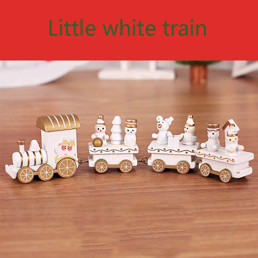 Christmas Train Ornament – Merry Christmas Decoration