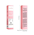 Instant Eye Bag Removal Cream Collagen Anti-Wrinkle Fade Fine Lines Firming Skin Anti Dark Circle Puffiness Brighten Eye Care