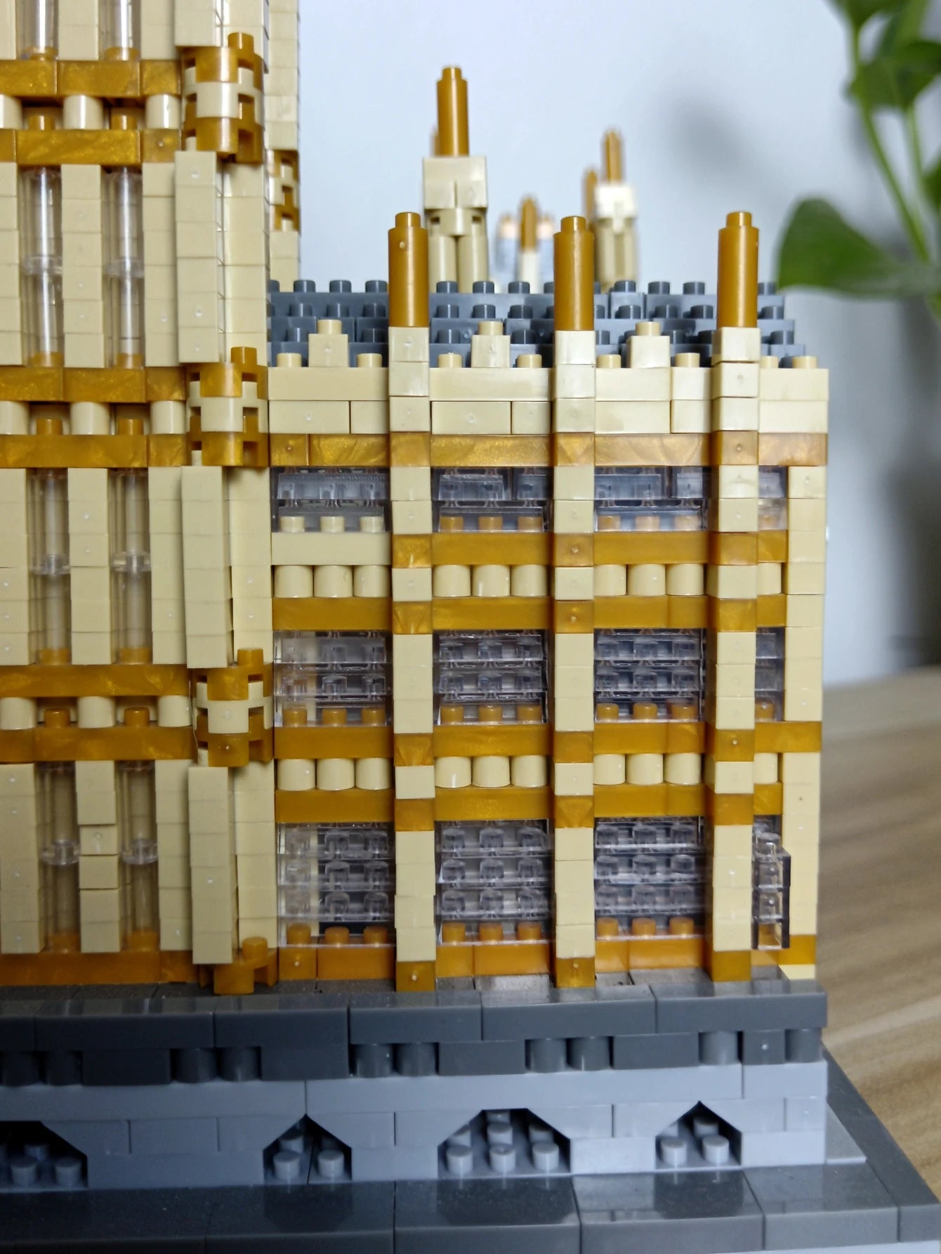 🏛️Mini Building Blocks – Famous Landmark Replica Construction Bricks for Adults & Collectors