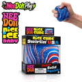 NeeDoh Nice Cube Swirlin’ – USA Limited Edition Sensory Toy