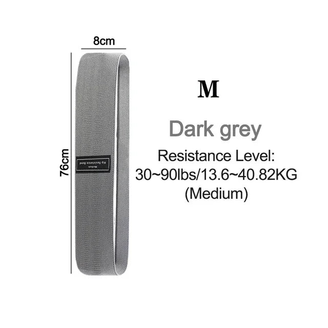Hip Expansion Fitness Resistance Bands