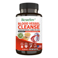 Vascular Cleanser, Helps Purify the Blood, Lowers Cholesterol, and Promotes Overall Cardiovascular Health, 120 Capsules