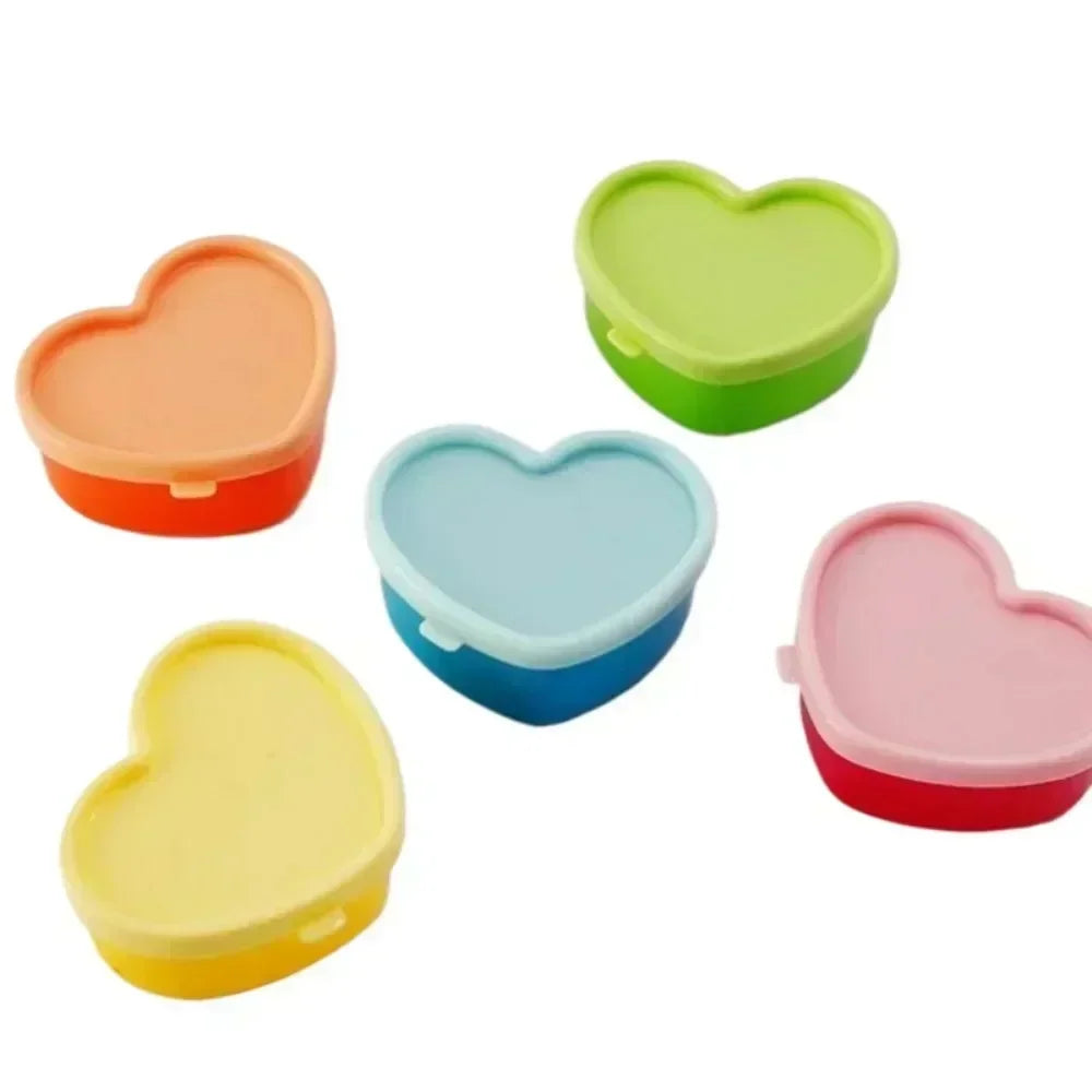 🥫✨ 5pcs Mini Squeeze Condiment Bottles | Portable Plastic Sauce Containers 🍅 | Lunch Box Ketchup, Salad Dressing & Sauce Bottles