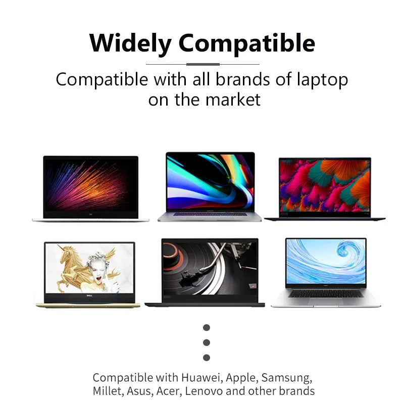 💻📐 Portable Foldable Laptop Stand – Cooling Riser Support Base
