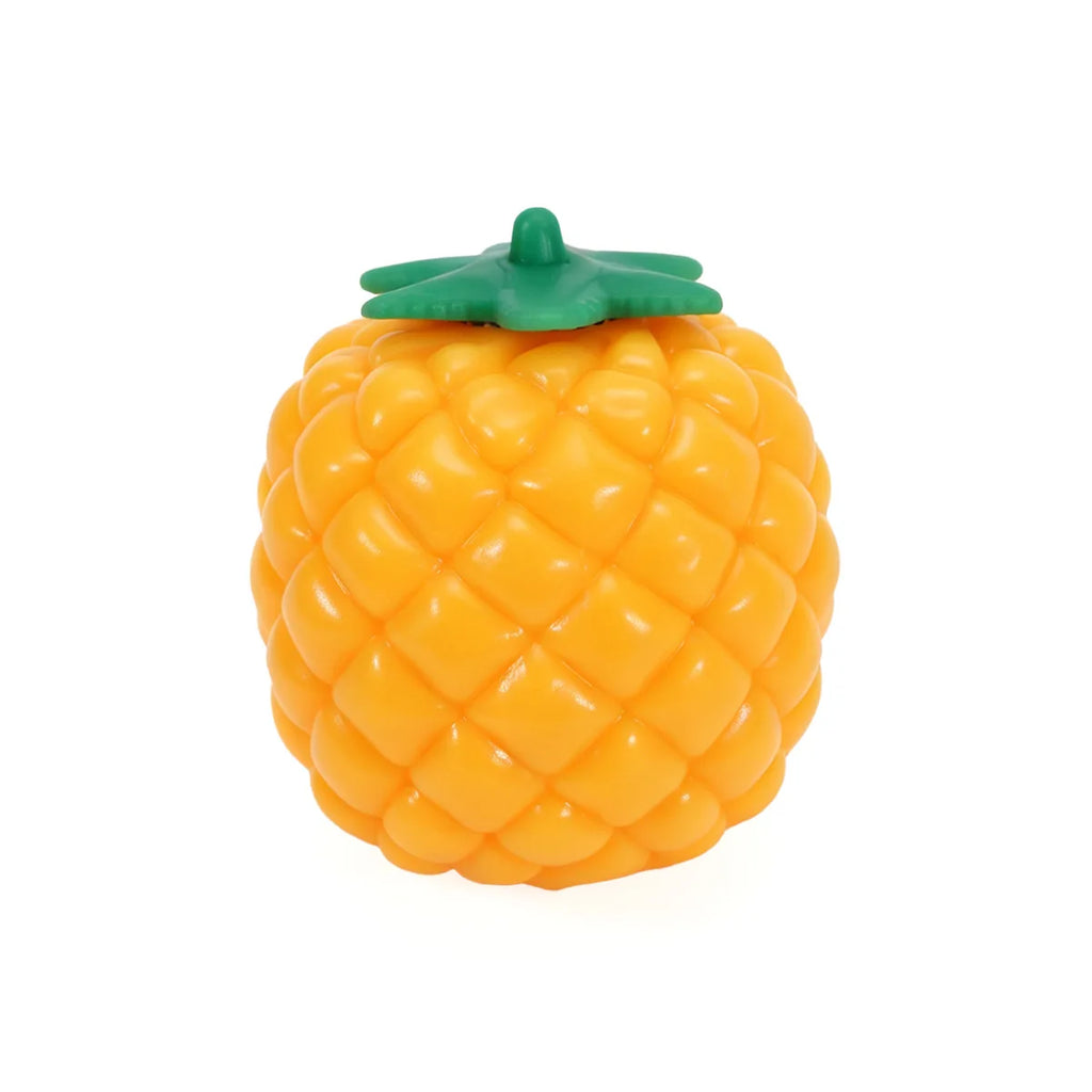Fruit Squishy Stress Ball – TPR Sensory Squeeze Toy,  Fruit Designs