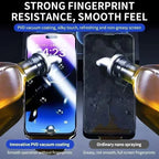 5PCS 8K HD Tempered Glass Screen Protector – Auto Dust Removal