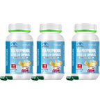 🔥💃 Women’s Belly Fat Burner – Reduce Bloating, Support Hormonal Balance & Target Stubborn Stomach Fat