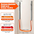 Pull-Up Assistance Bands Set with Resistance Straps – Support for Pull-Ups, Chin-Ups & Strength Training for Men & Women