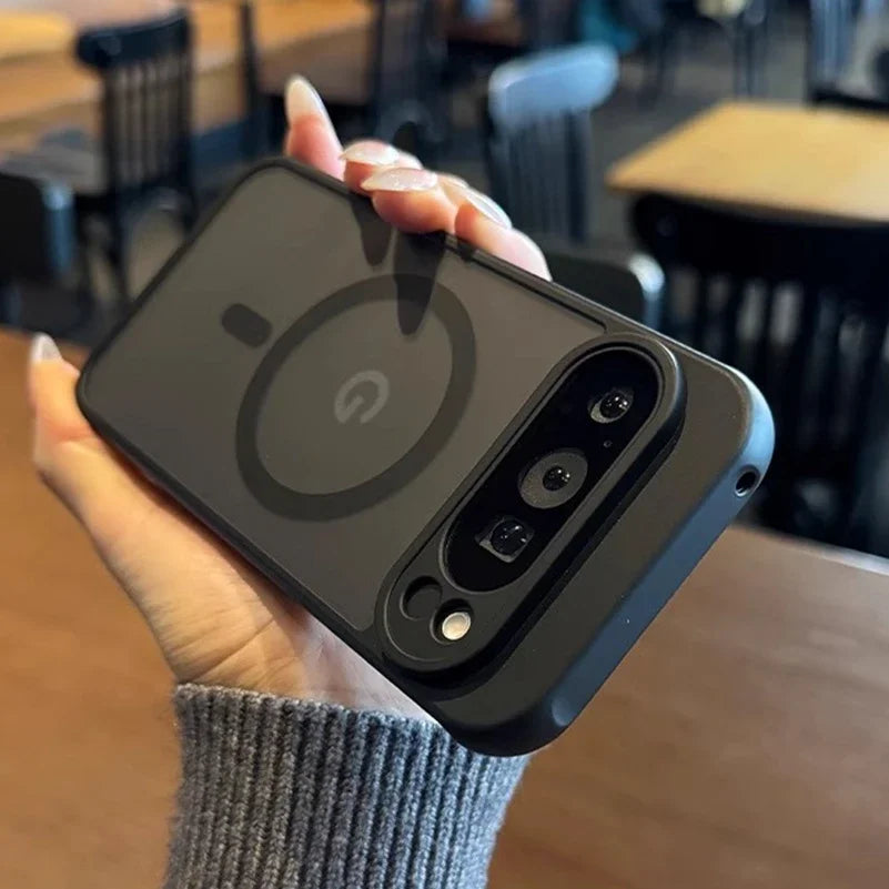 Slim Matte MagSafe Case for Google Pixel Series