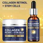 YOUNGCOME Neck and face  set night cream for women anti aging retinol Anti Aging Face Lifting Nourishing Repair Collagen