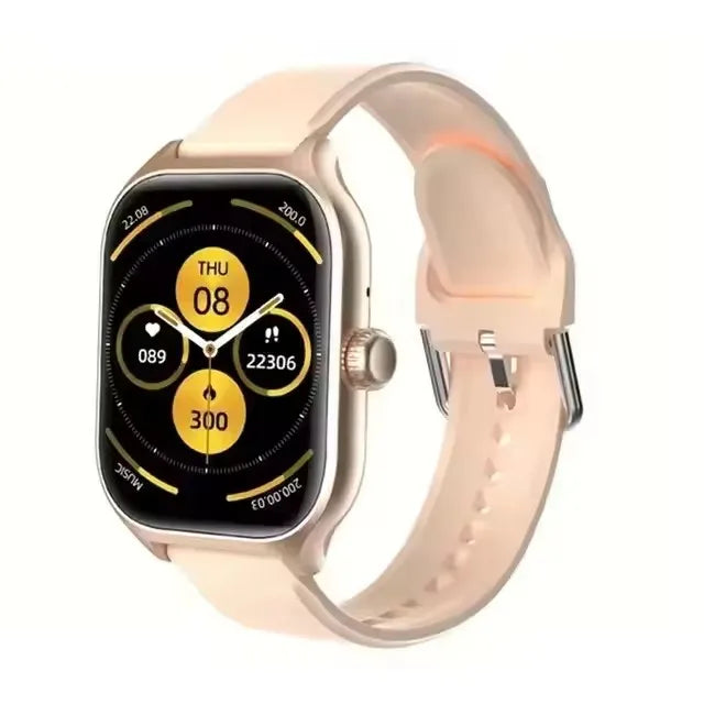1.83" HD Smart Watch – Bluetooth Call & Sports Mode for Android & iOS