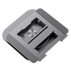 💻🔄 360° Rotatable Aluminum Laptop Stand – Adjustable Desk Riser