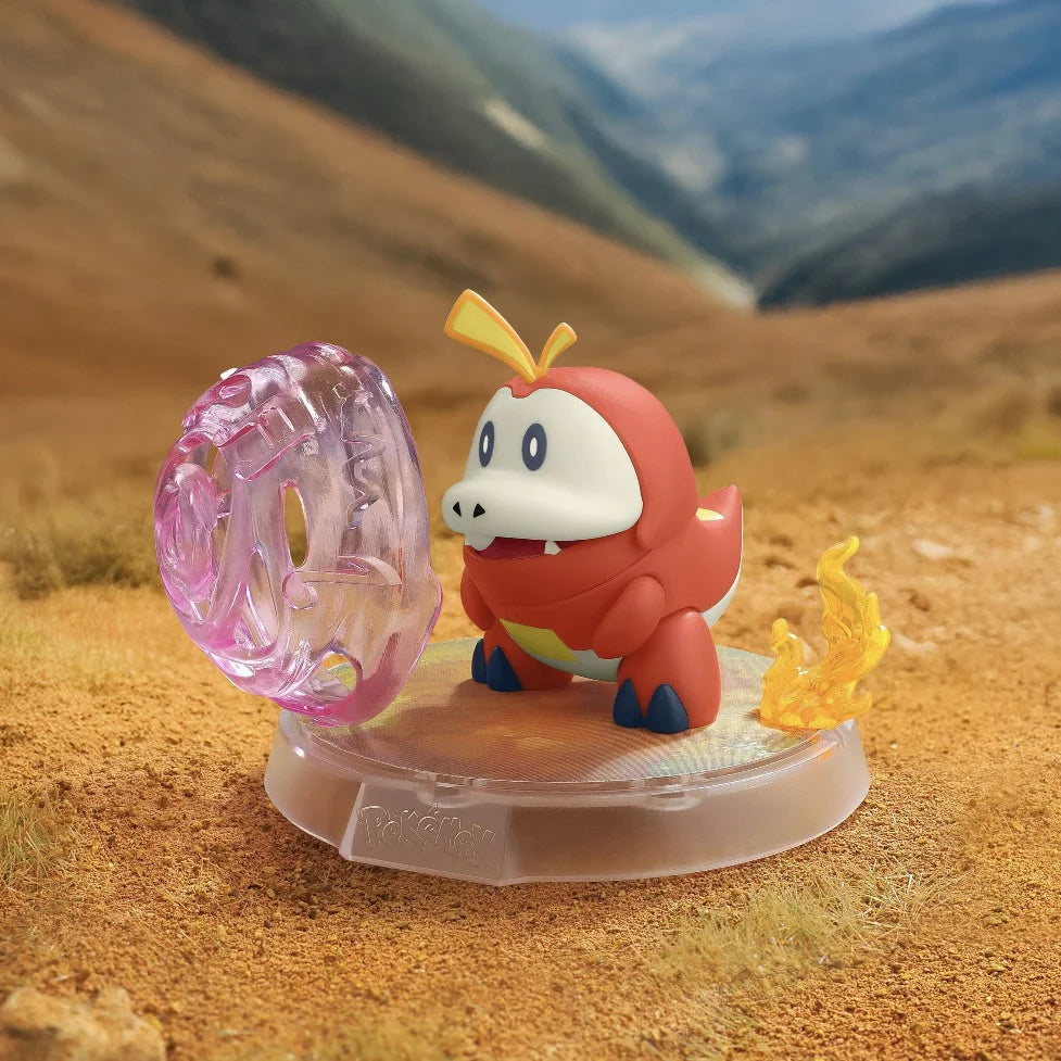Pokémon Classic Buildable Model Set – CV-S Vol. 1–3
