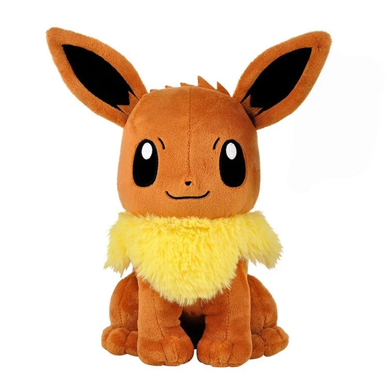 Pokémon Original Plush Toy – Gengar, Pikachu & Charizard