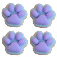 4 pcs paw