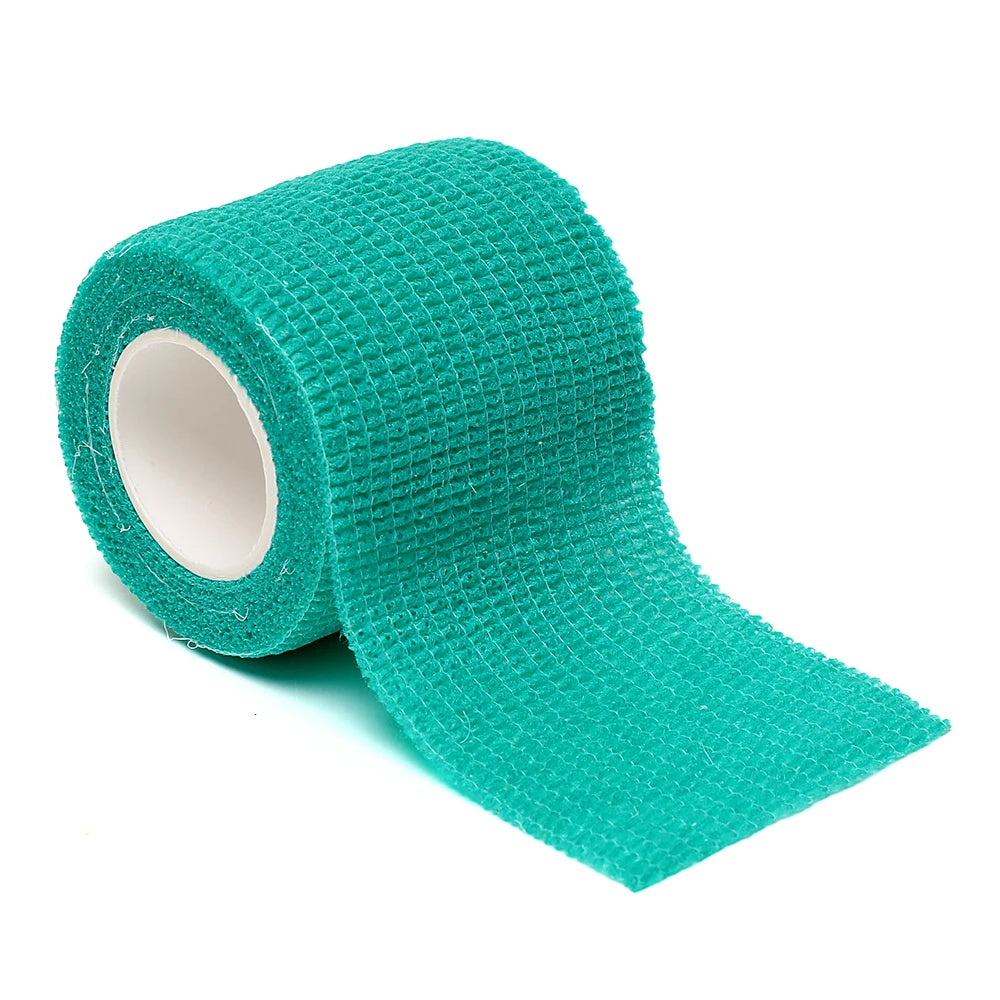 Self-Adhesive Elastic Protective Bandage 🩹 | Flexible, Breathable & Secure Support for Sprains & Strains 💪