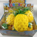 Jumbo Pineapple Squishy Stress Ball – Slow-Rising PVC Fidget Toy