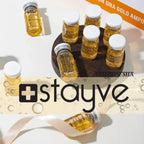 Glow Salmon DNA Gold Ampoule Skin Booster Serum