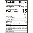 Organic Mushroom Coffee - Shiitake, Cordyceps, Supports Immune, Focus, Concentration, Stress, Digestion & Energy - 1 Pack