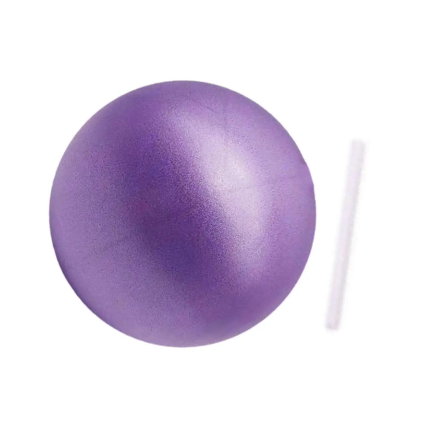 Mini Anti-Burst Yoga & Pilates Balance Ball