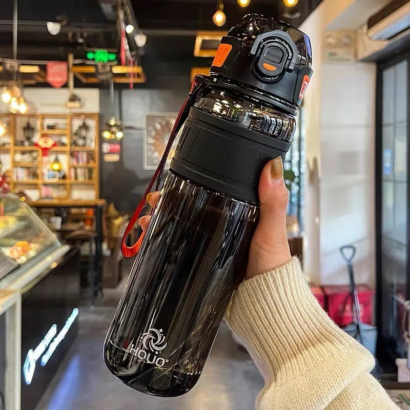 💧🚴 750ml / 1000ml Large Capacity Sports Water Bottle – Leakproof