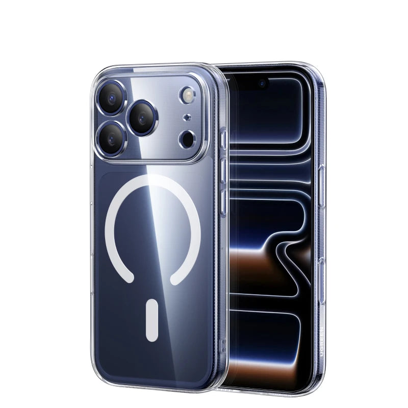 UGREEN Magnetic TPU Case for iPhone 17 / 16 / 15 / 14 / 13 Pro Max
