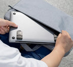 💻📐 Baseus Foldable Laptop Stand – Adjustable Portable Cooling Riser