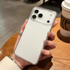 💎📱 Crystal Clear Ultra Thin Silicone Case for iPhone 17 Pro Max / Air