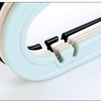 👔✨ Traceless Non-Slip Coat Hangers | Multi-Function Adult Wardrobe Hangers 🧥 | Dry & Wet Clothes Hanging, Household & Wholesale Use