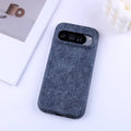 Luxury Cowboy Pattern PU Leather Case for Google Pixel