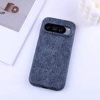 Luxury Cowboy Pattern PU Leather Case for Google Pixel