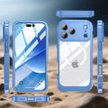 🧲📱 Durable Non-Slip Magnetic Wireless Charging Case for iPhone 17 Series