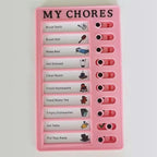 Reusable To Do List Plastic Memo Board Daily Weekly Monthly Planner G8Central.com
