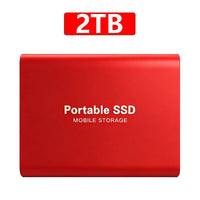 Red 2TB