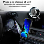 MagSafe Magnetic Military-Grade Shockproof Case for iPhone