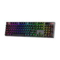 🔥⌨️ Redragon K556 PRO Wireless RGB Mechanical Keyboard – Tri-Mode Hot-Swap