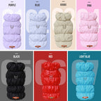 Soft Warm Dog Clothes Winter Padded Puppy Cat Coat Jacket For Small Medium Dogs Chihuahua French Bulldog Poodle Vest Pet Outfit