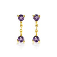 purple