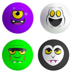 NeeDoh Spooky Squishkins Mini 4-Pack – Halloween Monster Fidget Toys