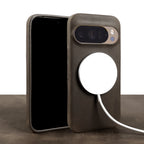 MagSafe Magnetic Genuine Leather Case for Google Pixel Series