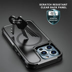 MagSafe Magnetic Military-Grade Shockproof Case for iPhone